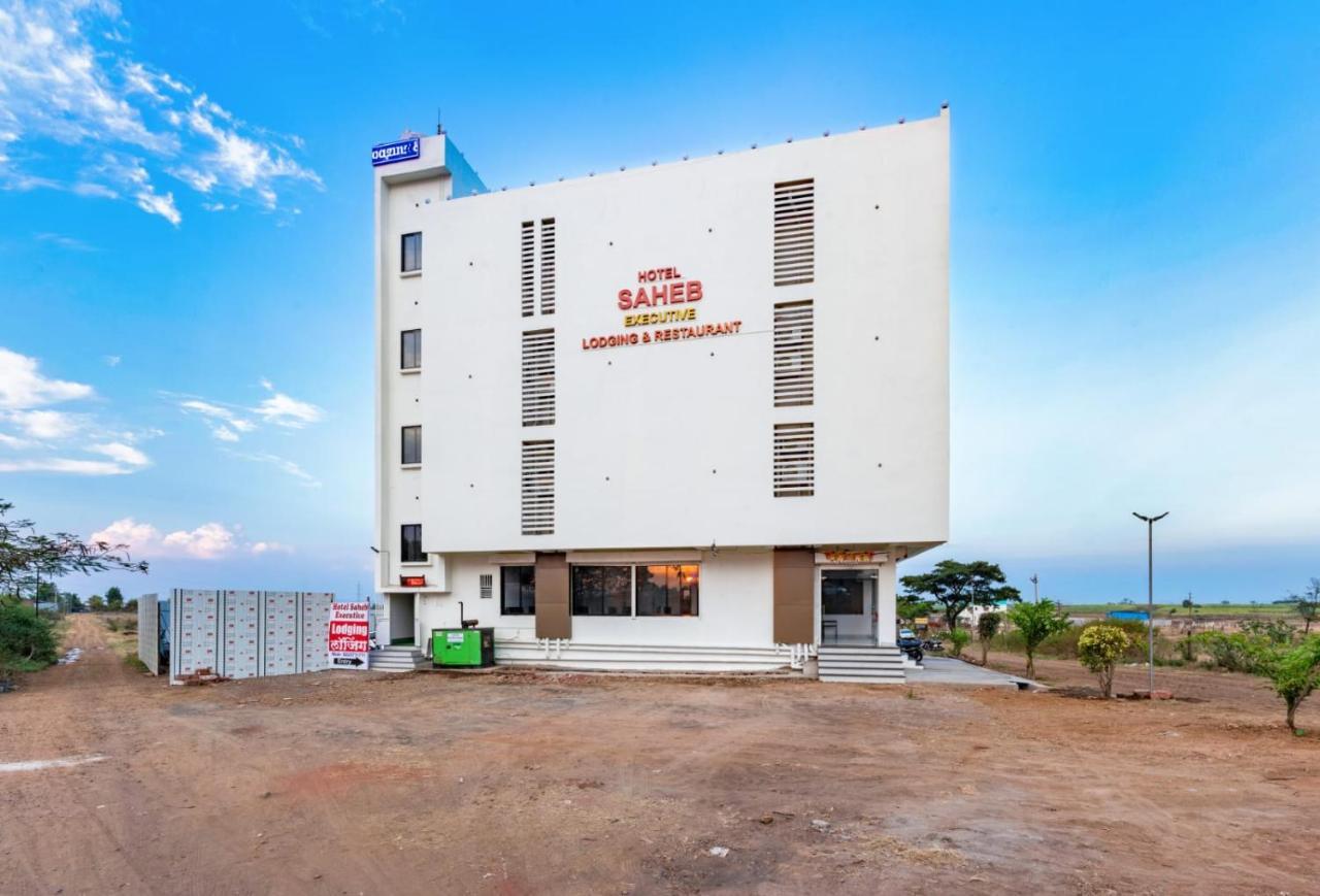 Hotel Saheb Kolhapur Exterior foto