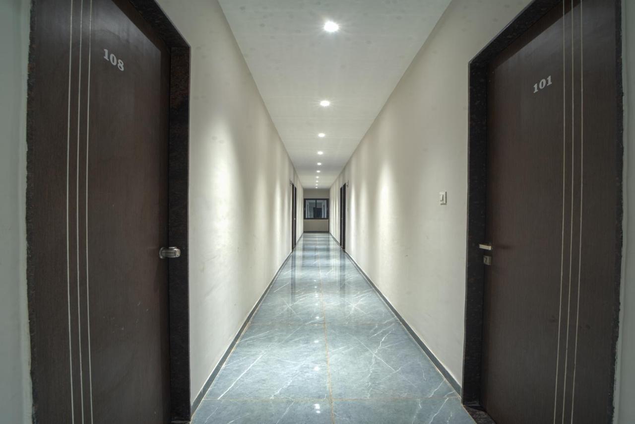 Hotel Saheb Kolhapur Exterior foto