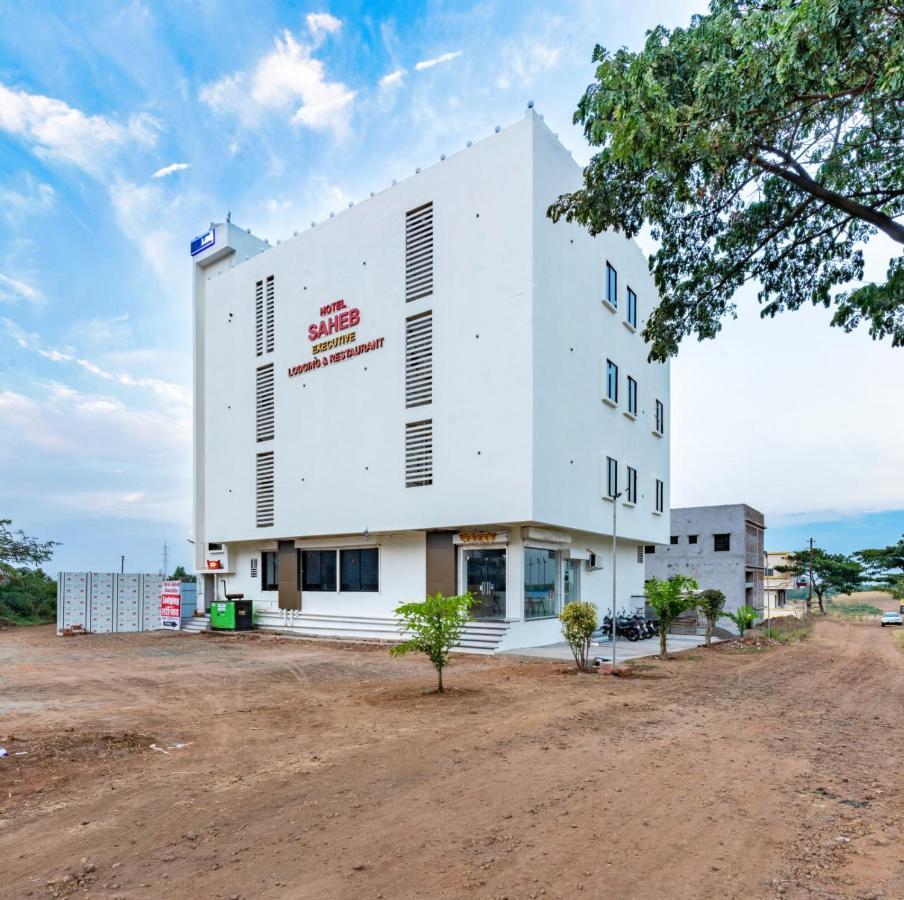 Hotel Saheb Kolhapur Exterior foto