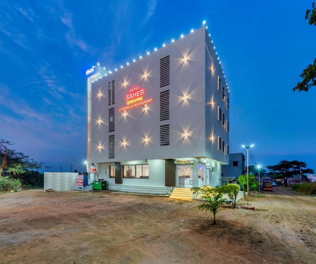 Hotel Saheb Kolhapur Exterior foto